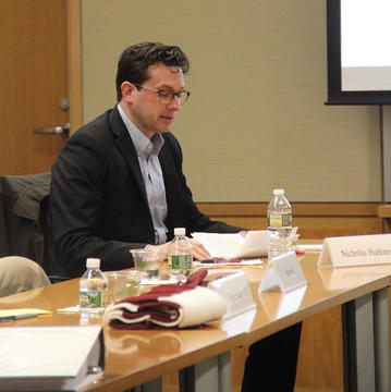 Prof. Harkness Photo