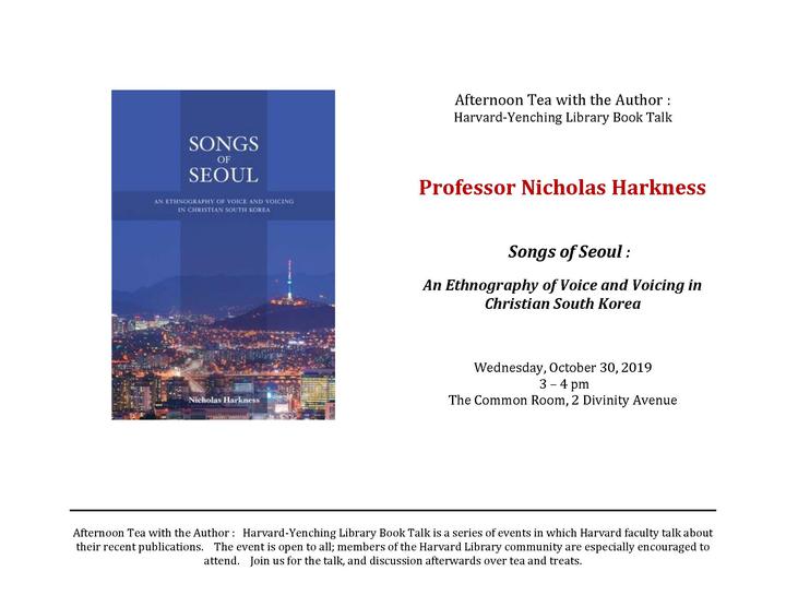 HYL Book Talk